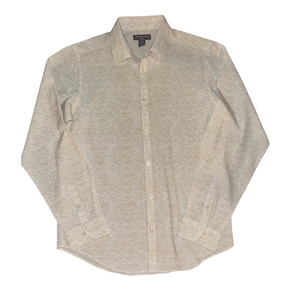 Van Heusen button down shirt. Size L (14-16) - Picture 1 of 3